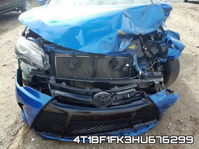 4T1BF1FK3HU676299 фото 10