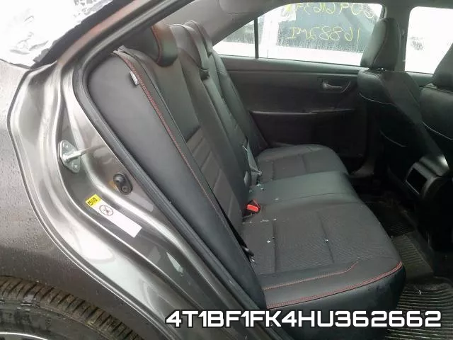 4T1BF1FK4HU362662 фото 7