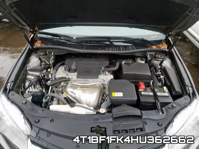 4T1BF1FK4HU362662 фото 8