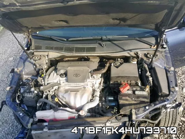 4T1BF1FK4HU733710 фото 8