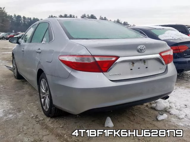 4T1BF1FK6HU628179 фото 4