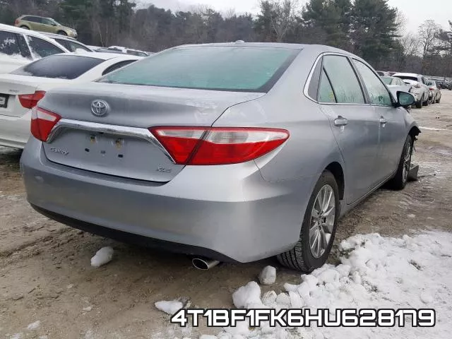 4T1BF1FK6HU628179 фото 5