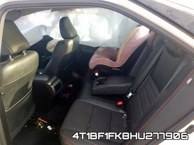 4T1BF1FK8HU277906 фото 7