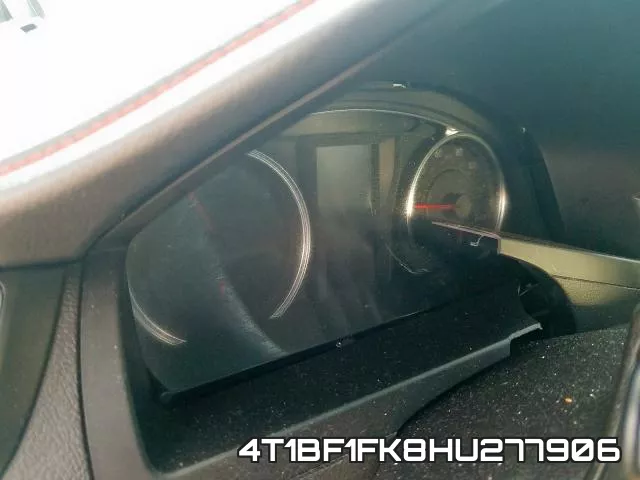 4T1BF1FK8HU277906 фото 9