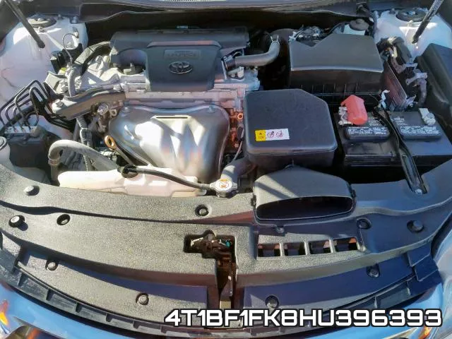 4T1BF1FK8HU396393 фото 8