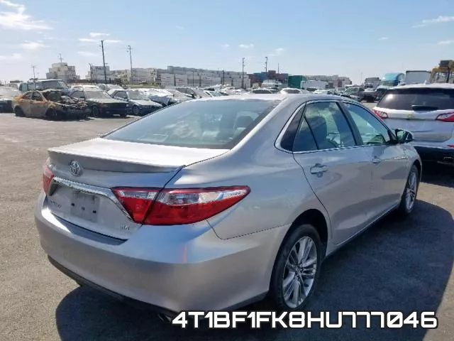 4T1BF1FK8HU777046 фото 5