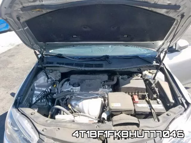 4T1BF1FK8HU777046 фото 8