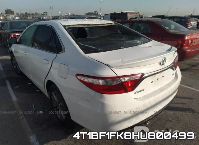 4T1BF1FK8HU800499 фото 4