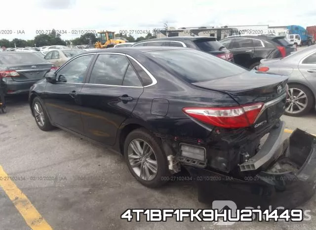 4T1BF1FK9HU271449 фото 4