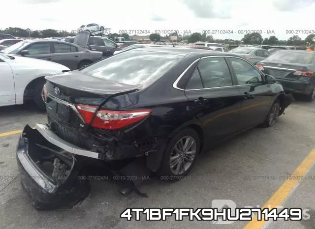 4T1BF1FK9HU271449 фото 5