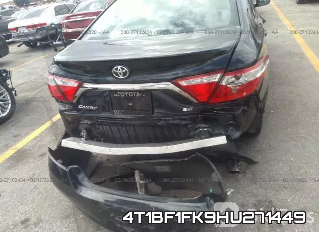 4T1BF1FK9HU271449 фото 7