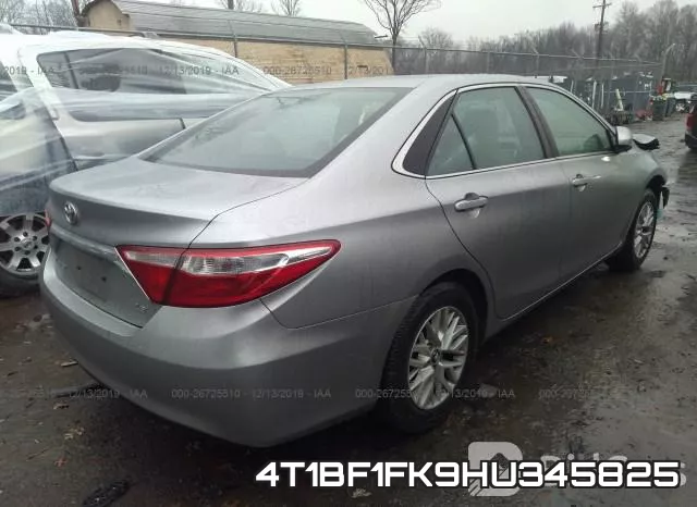 4T1BF1FK9HU345825 фото 5