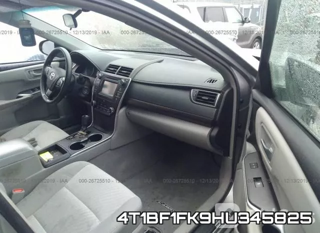 4T1BF1FK9HU345825 фото 6