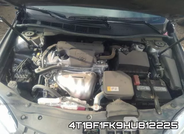 4T1BF1FK9HU812225 фото 2