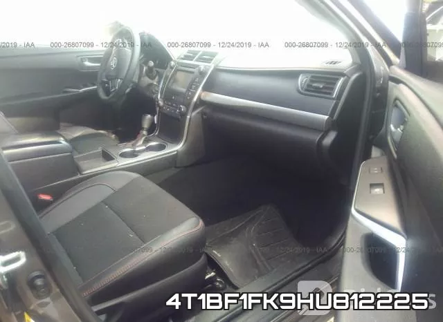 4T1BF1FK9HU812225 фото 6