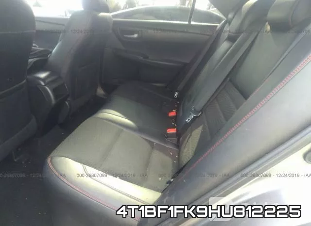 4T1BF1FK9HU812225 фото 9