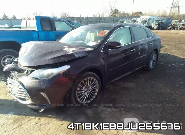 4T1BK1EB8JU265676 фото 3