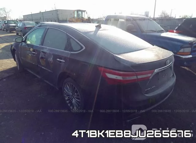 4T1BK1EB8JU265676 фото 4