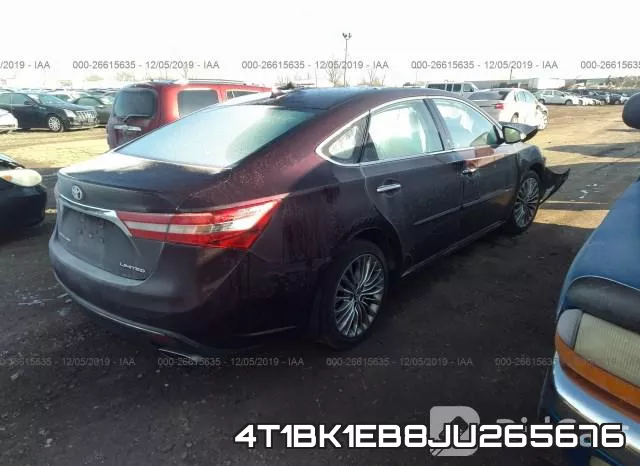 4T1BK1EB8JU265676 фото 5