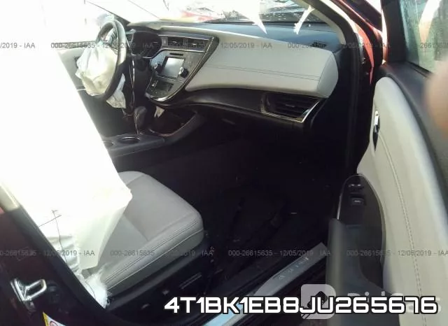 4T1BK1EB8JU265676 фото 6