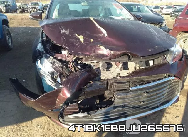 4T1BK1EB8JU265676 фото 7