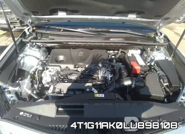 4T1G11AK0LU898108 фото 2