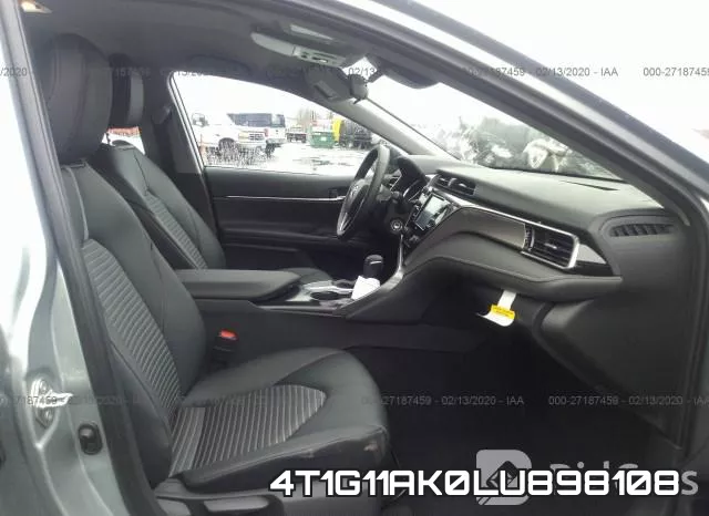 4T1G11AK0LU898108 фото 6