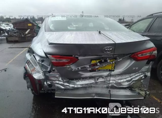4T1G11AK0LU898108 фото 7