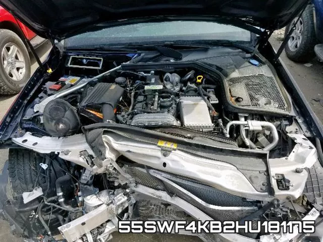 55SWF4KB2HU181175 фото 8