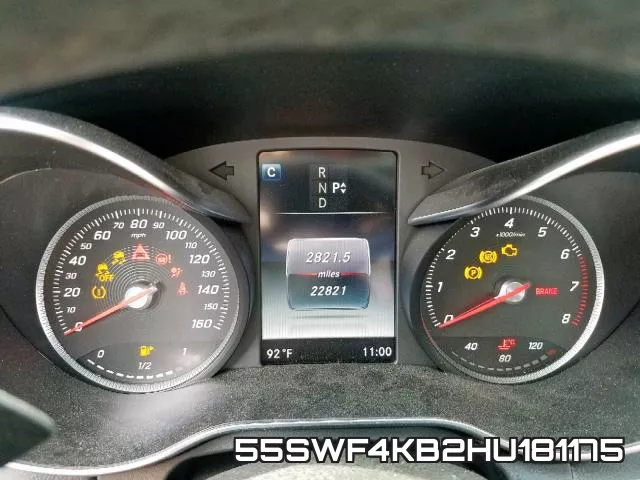 55SWF4KB2HU181175 фото 9
