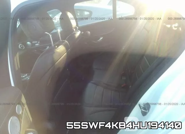 55SWF4KB4HU194140 фото 9