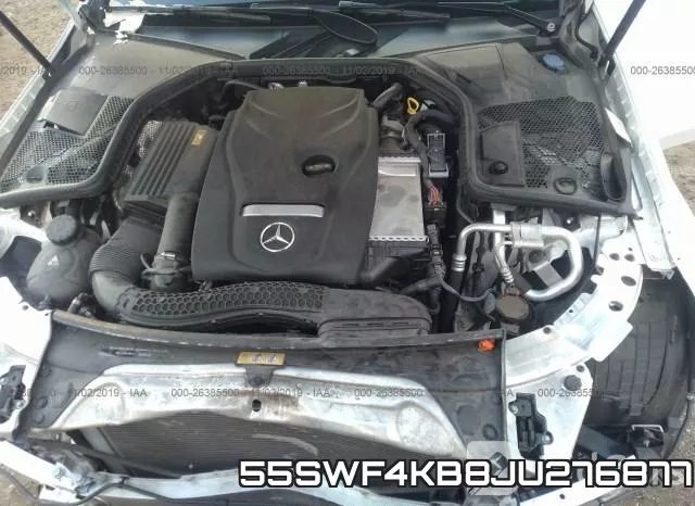 55SWF4KB8JU276877 фото 2