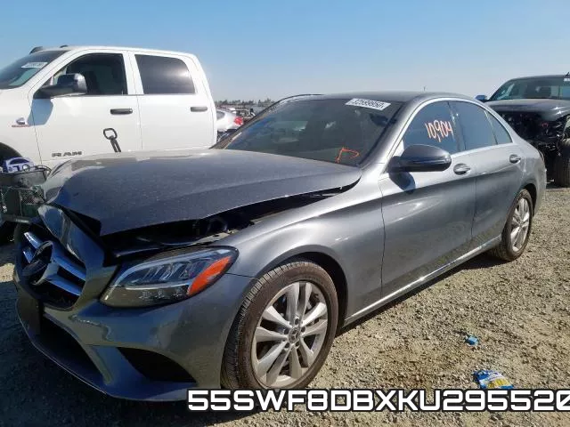 55SWF8DBXKU295520 фото 3