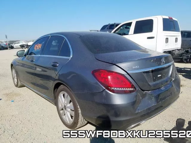 55SWF8DBXKU295520 фото 4