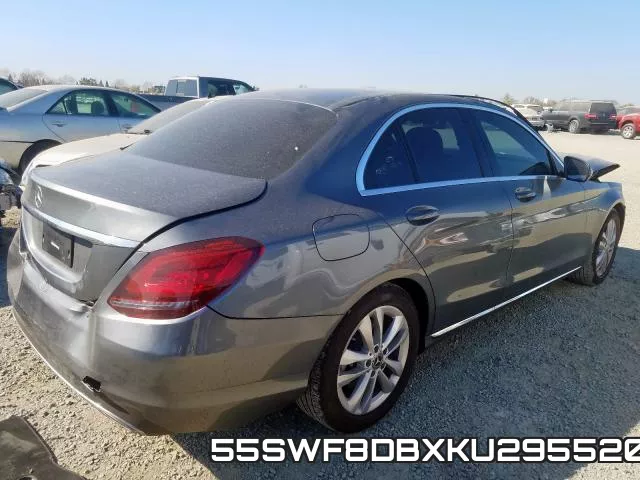 55SWF8DBXKU295520 фото 5