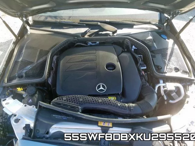 55SWF8DBXKU295520 фото 8