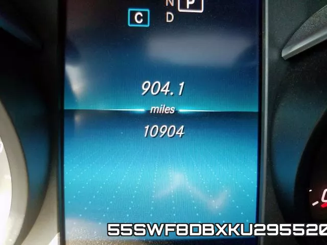 55SWF8DBXKU295520 фото 9
