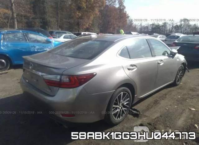 58ABK1GG3HU044773 фото 5