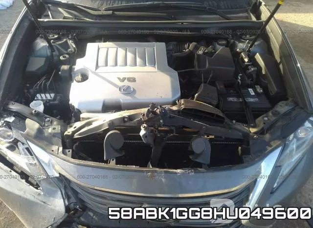 58ABK1GG8HU049600 фото 2