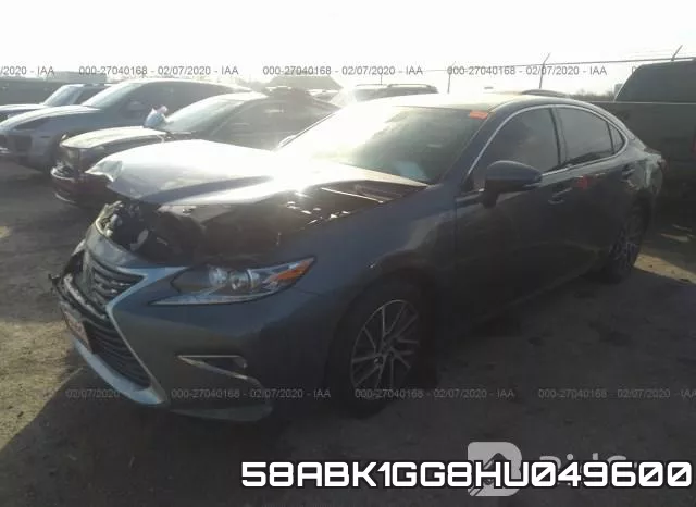 58ABK1GG8HU049600 фото 3