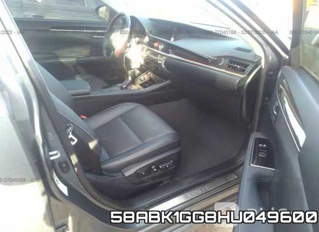58ABK1GG8HU049600 фото 6