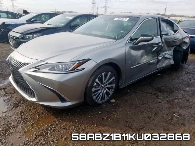 58ABZ1B11KU032868 фото 3