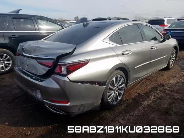 58ABZ1B11KU032868 фото 5