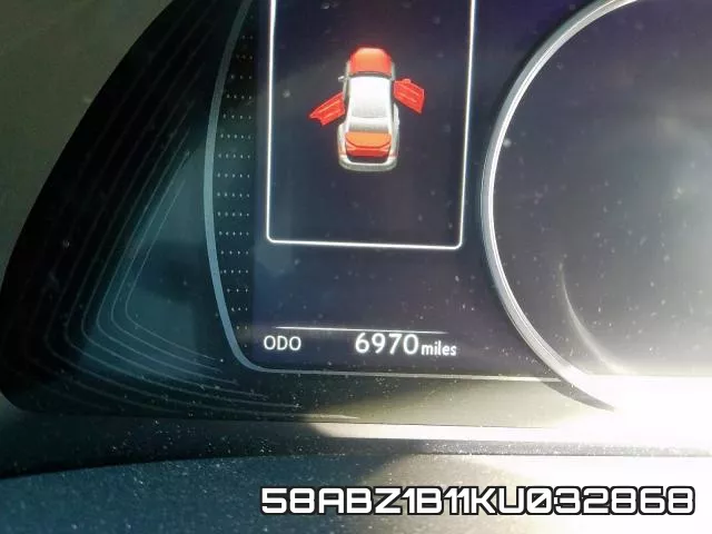 58ABZ1B11KU032868 фото 9