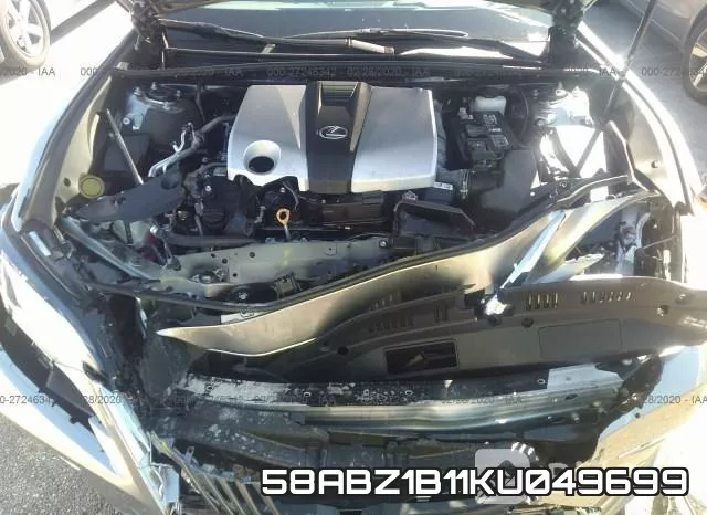 58ABZ1B11KU049699 фото 2