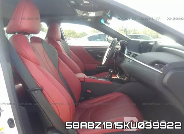 58ABZ1B15KU039922 фото 6