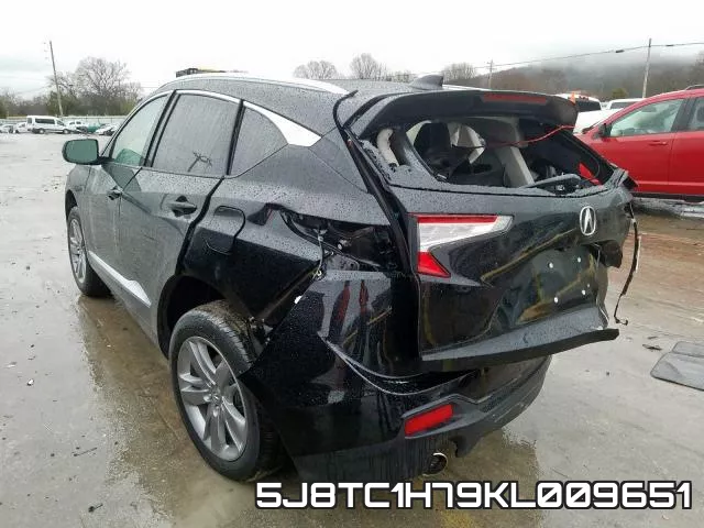 5J8TC1H79KL009651 фото 4