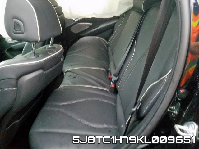 5J8TC1H79KL009651 фото 7