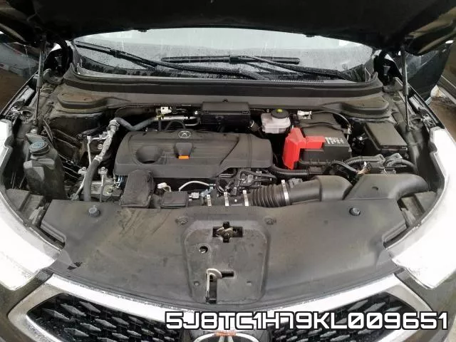 5J8TC1H79KL009651 фото 8