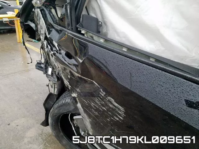 5J8TC1H79KL009651 фото 10